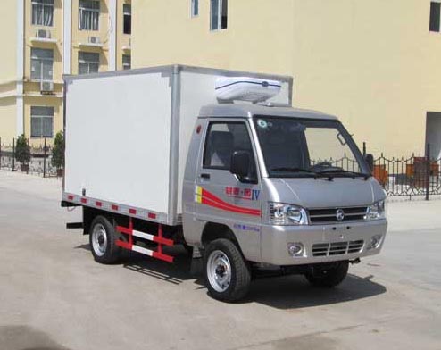 小型凱馬醫(yī)療廢物運(yùn)輸車圖片1